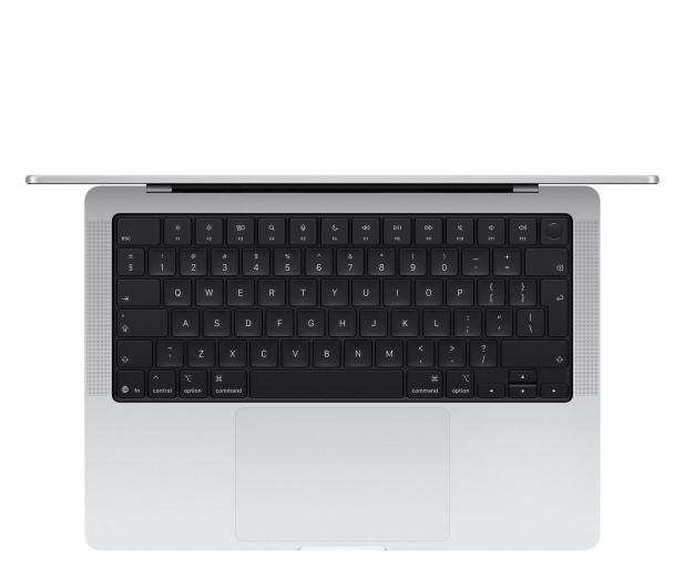 Apple MacBook Pro M5 Pro/48GB/1TB/Mac OS Srebrny 16R GPU Nano US - 1506730 - zdjęcie 2